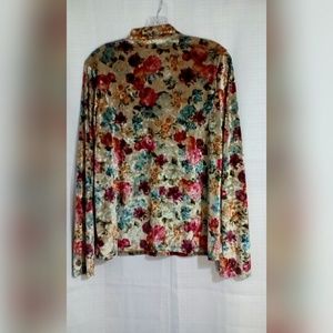 American Eagle Outfitters Tops - American Eagle Sz XL Top Soft And Sexy Floral American Eagle Outfitters Tops - American Eagle Sz XL Top Soft And Sexy Floral